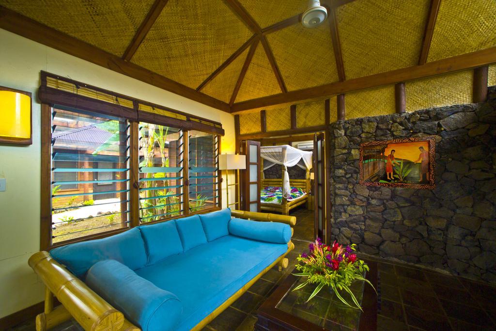 Coconuts Beach Club Resort And Spa Fausaga Εξωτερικό φωτογραφία